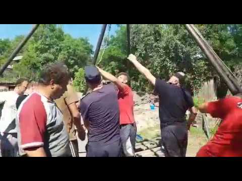 Imagini socante la Ionesti