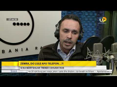 Wake Up, 14 Shkurt 2017, Pjesa 2 - Top Channel Albania - Entertainment Show