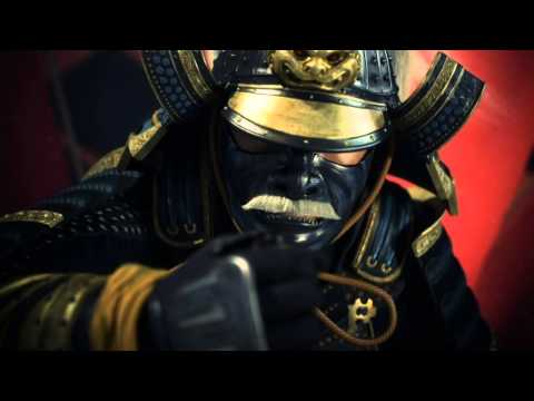 Total War- Shogun 2 OST - beloved sons