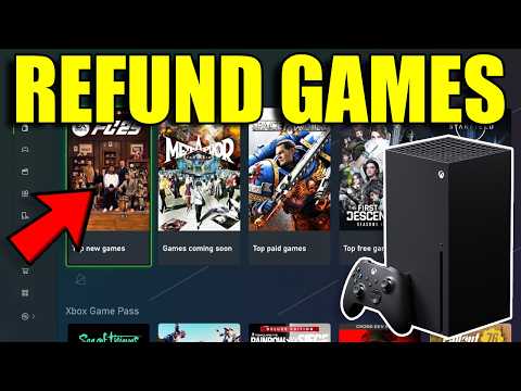 Refund Problems on Xbox – How to Return a Digital Game Purchase