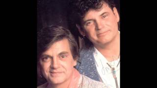 Everly Brothers~ announce their GRANDFATHERS CLOCK