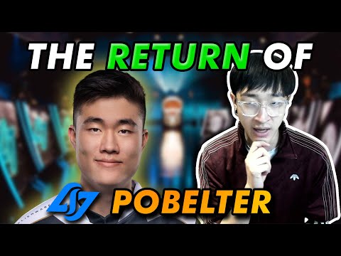 Pobelter is BACK for CLG