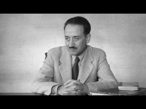 22 Agosto 1978 - Muore Ignazio Silone, al secolo Secondino Tranquilli (1900-1978)