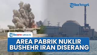 Proyektil Hantam Sekitar Pabrik Nuklir Bushehr, Iran Soroti Ancaman Serius dan Risiko Regional