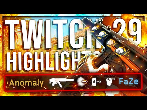 TWITCH HIGHLIGHTS 29 - BEST TRICKSHOTS EVER