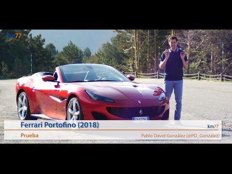 Ferrari Portofino 2018 – Prueba (test) | km77.com