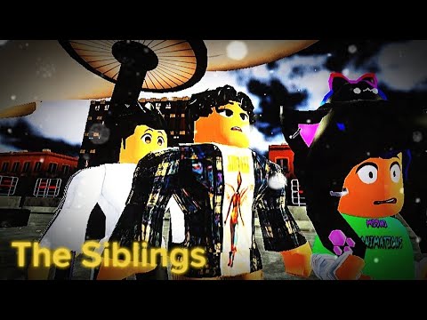 ROBLOX BULLY Story  | Tamashii | Season 1 Episode 6 | The Siblings