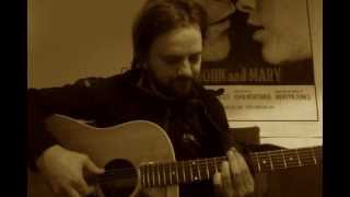 TIM CHRISTENSEN - How Am I Supposed To Live Without You (Michael Bolton-cover) - LOW KEY/LATE NIGHT