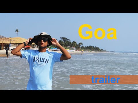 Goa trailer