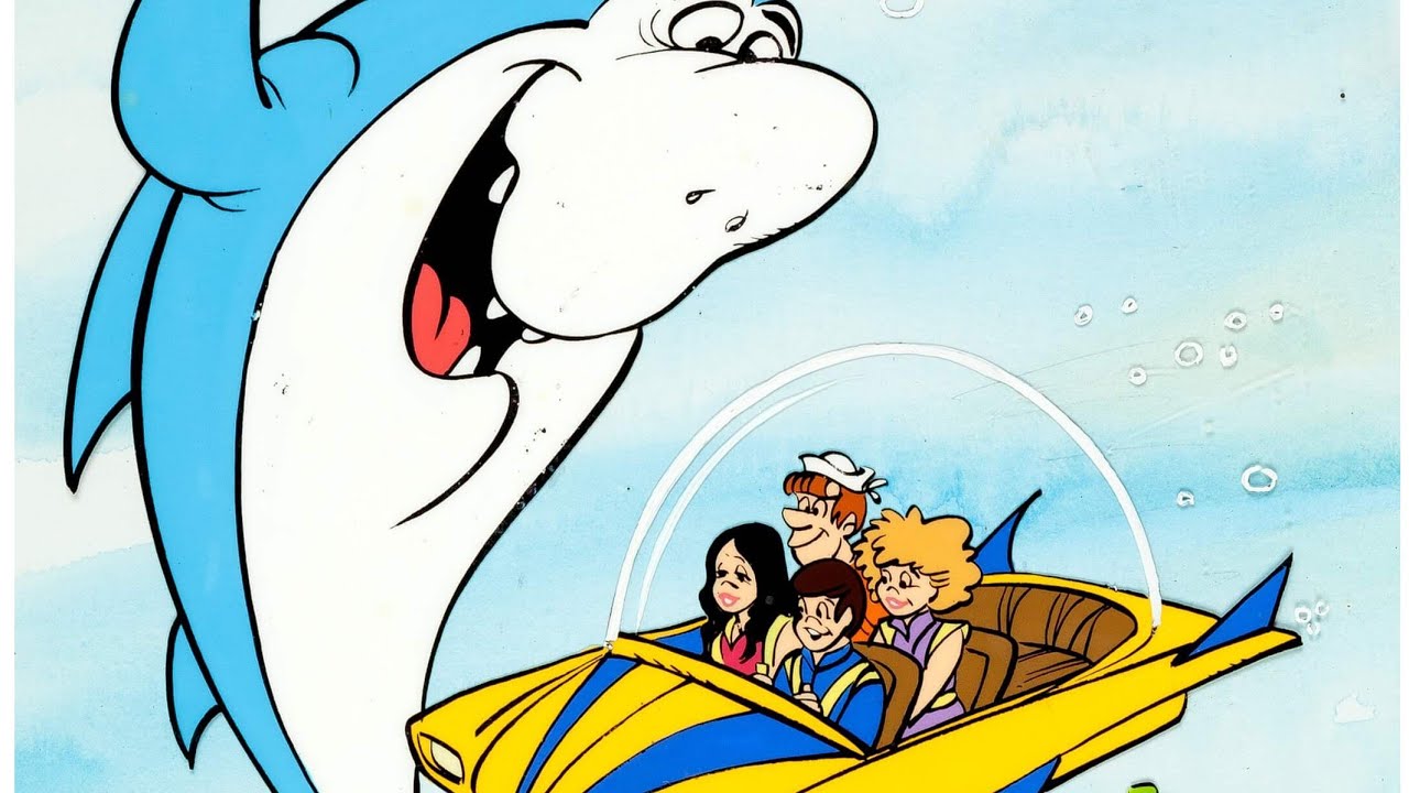 (Special)  Jabberjaw Moments 2023