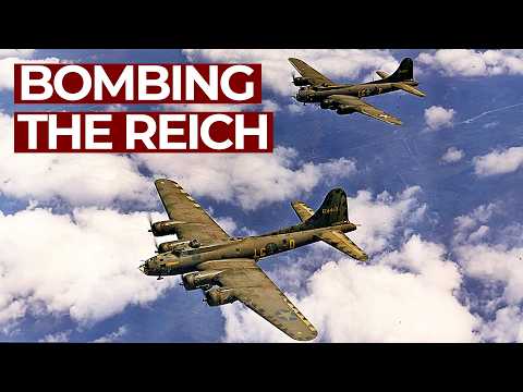 Battlefield - Great Battles of WWII | Episode 2: Air War Over Germany | FD History