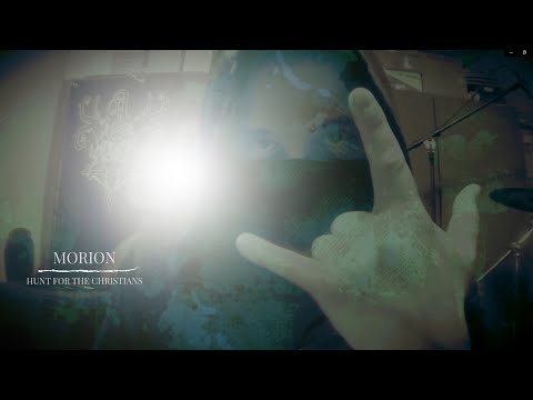 Morion - MORION - Hunt For The Christians