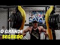 O VERDADEIRO SEGREDO DOS BODYBUILDERS ( NO TREINO ) | LUAN BODY BUILDER