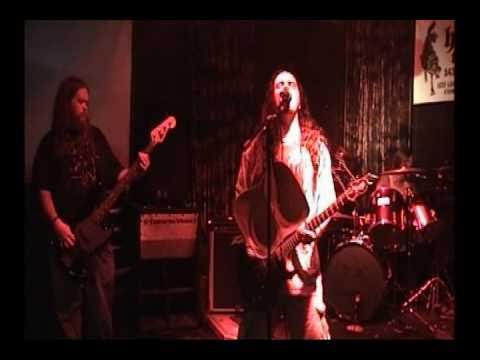 asocietyred- my little witch (live at the clubhouse in Murder Beach 5-23-09)