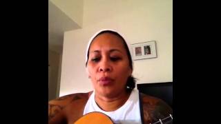 "Mele A Ka Pu'uwai" Kealii Reichel Cover