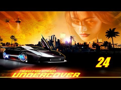 Let's Play Need for Speed Undercover #024 - Streifenwagen-Diebstahl [Full-HD] [Deutsch]