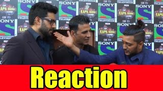 Riteish Deshmukh’s EPIC Reaction On Abhishek Bachchan In Housefull 3