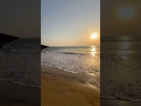 Beach 🏖️ Beautiful View 😍  #beach #enjoy #viralvideo #2025 #1million #trending