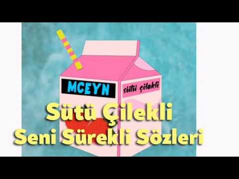 Sütü Çilekli