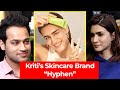 Kriti Sanon Talks About Hyphen Other Celebrity Skincare Brands Raj Shamani Clips