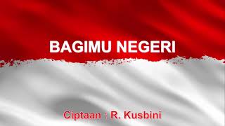 Download lagu Lagu bagimu negeri dengan lirik | lagu wajib | lagu nasional Indonesia | lagu 4K mp3
