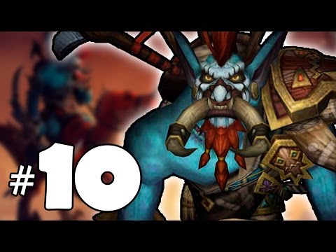 Vol'jin - Story #10 | The Siege of Orgrimmar