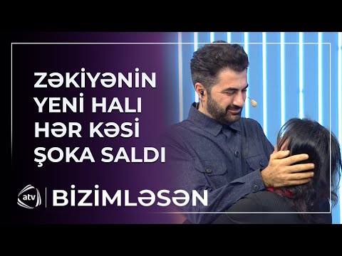 "60 ildə İLK DƏFƏ" - Zəkiyənin görünüşü tamamilə DƏYİŞDİ