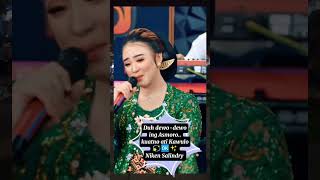 Download lagu Duh Dewo Dewo Ning Asmoro... by Niken Salindry #videoshorts mp3