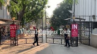 Virtual Campus Tour | Symbiosis College of Arts and Commerce
