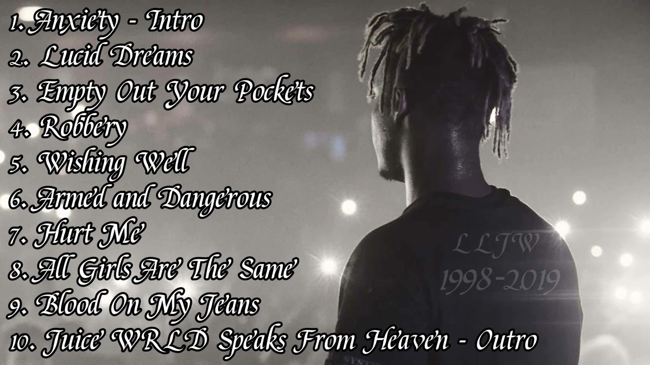Juice WRLD Playlist