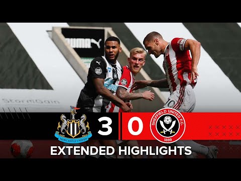 FC Newcastle United 3-0 FC Sheffield United 