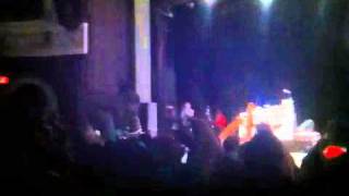 Big K.R.I.T. Sookie Sookie Now (Live at Ohio University)