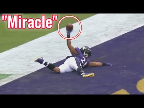 NFL Unforgettable Moments of the 2019 Season