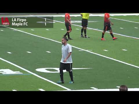 Final Liga Tricolor: Maple FC vs. LA Firpo