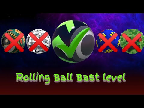 Sky.rolling Ball Speed Run Level up @EnjoySmartGames