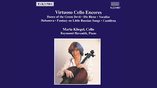 The Gadfly, Op. 97: Tarantella