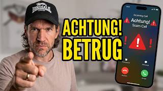 Ping Anruf die neue Betrugsmasche am Telefon! So schützt du dich!