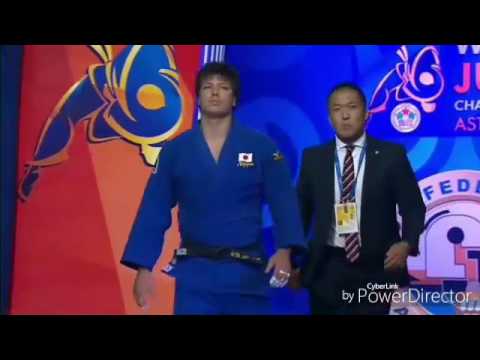 Teddy Riner vs Ryu Shichinohe GOLD MEDAL