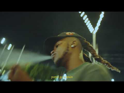 John D The Villin - Stoplight (Official Lyric Visualizer)