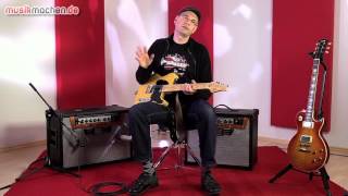 Video thumbnail for Roland GA-112 und GA-212 Modeling-Combos im Test by musikmachen.de