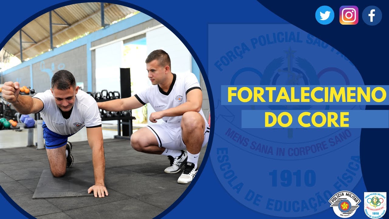 FORTALECIMENTO DO CORE