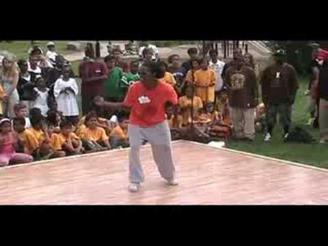 Hip Hop you don't stop 2007