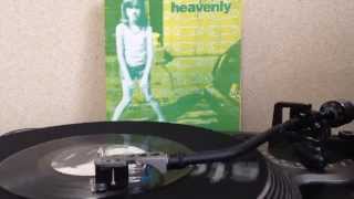 Heavenly - Hearts And Crosses (7inch)