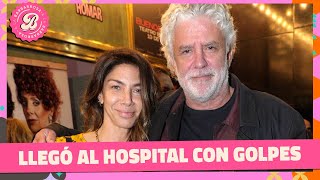 El drama de Romina Gaetani: internada tras episodio de violencia de género | #ALaBarbarossa