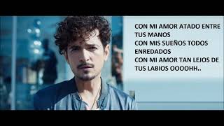 ATADO ENTRE TUS MANOS (Letra) TOMMY TORRES ft SEBASTIAN YATRA