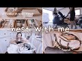 Extreme Nesting Vlog Prep For Baby What S In My Hospital Bag