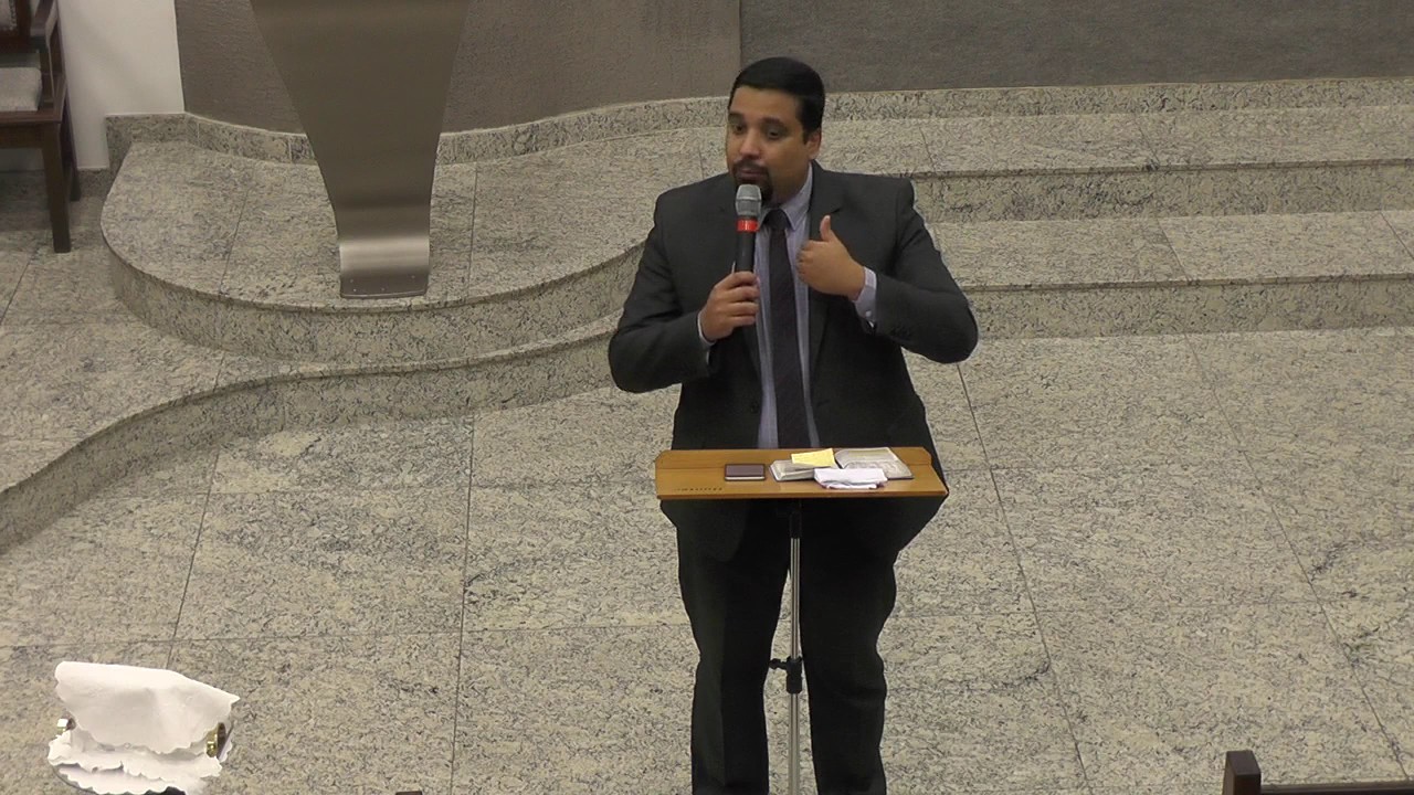 Tiago 4:13-17 Pr. Antônio Dias 26-02-2017