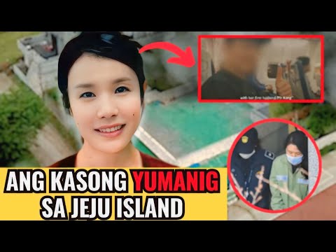 ANG KASONG YUMANIG SA JEJU ISLAND | TAGALOG CRIME REAL STORIES | BED TIME STORY