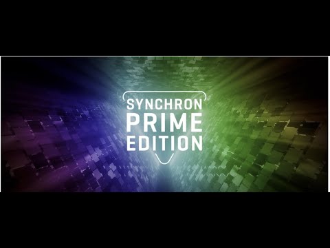 Synchron Prime Edition Detailed Overview. Each Instrument is Demonstrated.