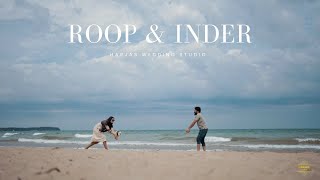 INDER & ROOP PRE WEDDING PHOTOGRAPHY